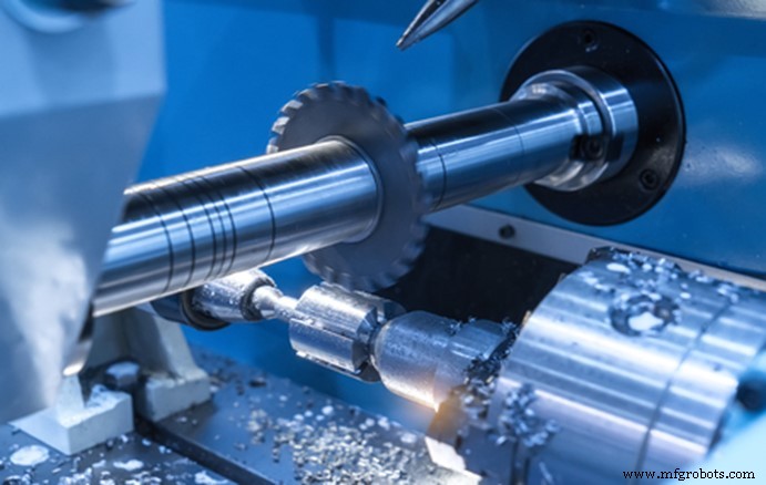 Prototypen-CNC-Bearbeitung: Effiziente Kleinserienfertigung für industrielle Innovation