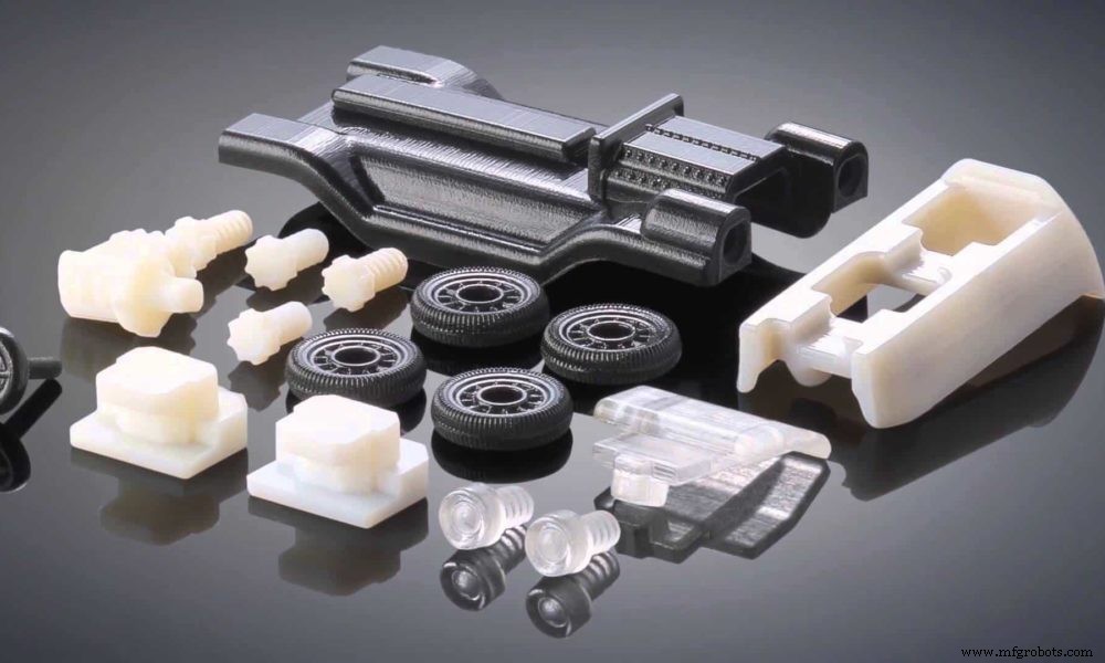 Plastik-Prototypenfertigung meistern: 4 unverzichtbare Techniken