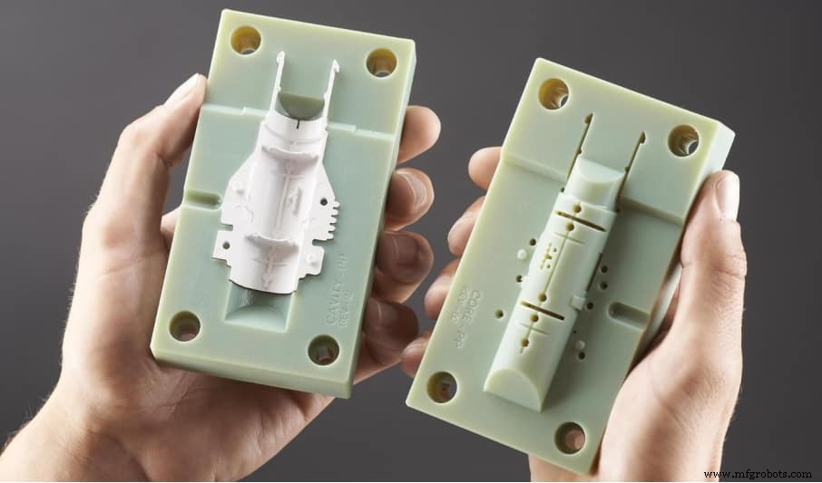 Plastik-Prototypenfertigung meistern: 4 unverzichtbare Techniken