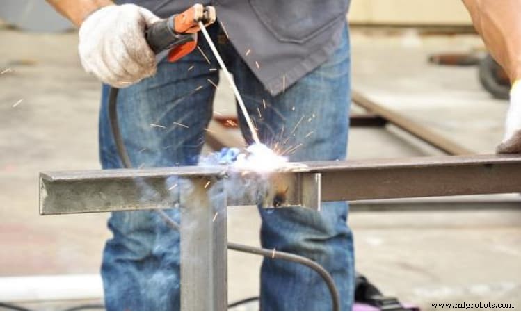 Blechschweißen: Techniken, Vorteile & Expertentipps