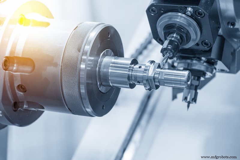 CNC-Fräsen vs. CNC-Drehen erklärt: Welches Verfahren passt zu Ihrem Projekt?