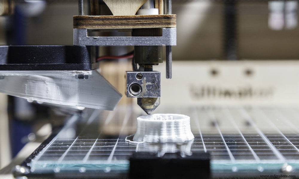 Drei aufstrebende Trends, die die Zukunft der Rapid Manufacturing prägen