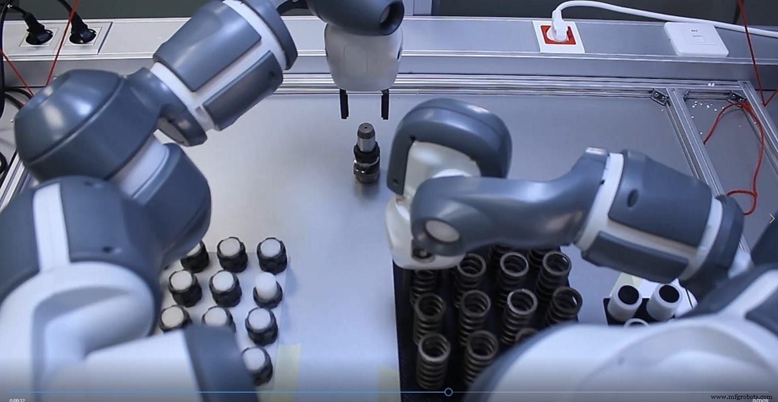 Wie kollaborative Robotik die Industrie revolutioniert: Vorteile, Trends & Schlüsselanwendungen