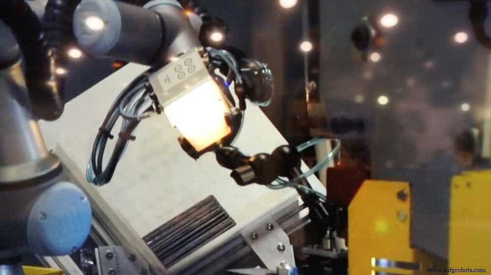 Wie kollaborative Robotik die Industrie revolutioniert: Vorteile, Trends & Schlüsselanwendungen