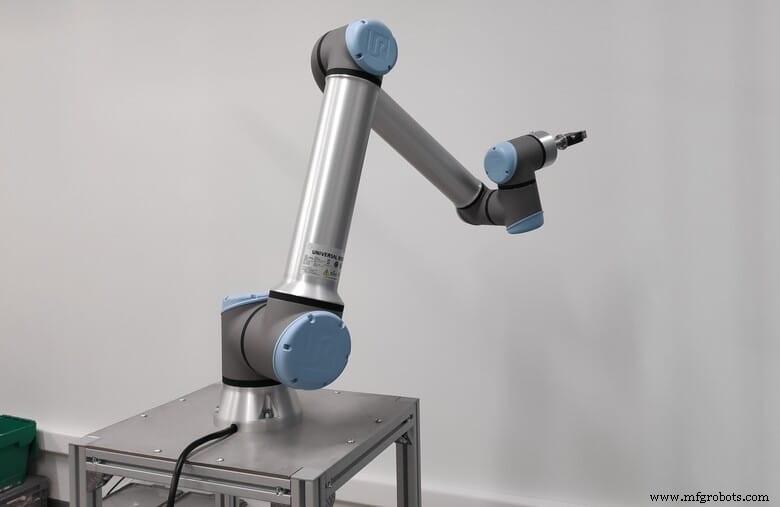 Sicherheit erhöhen: Kollaborative Robotik in gefährlichen Arbeitsumgebungen
