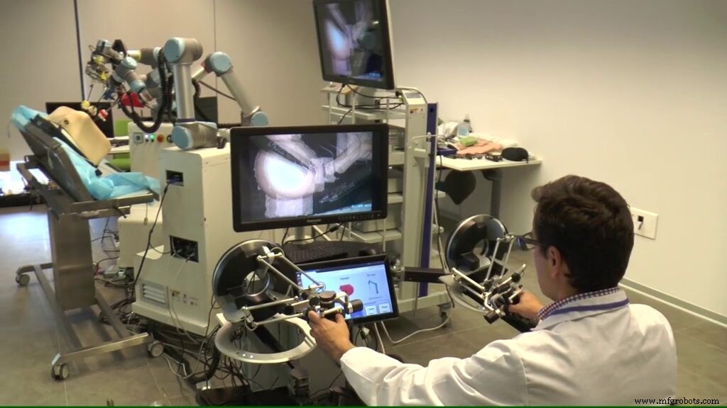 Sicherheit erhöhen: Kollaborative Robotik in gefährlichen Arbeitsumgebungen