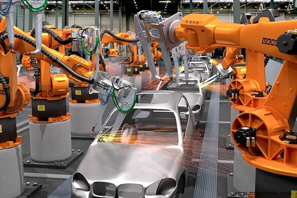 Industrierobotik: Traditionelle, kollaborative und adaptive Systeme erklärt