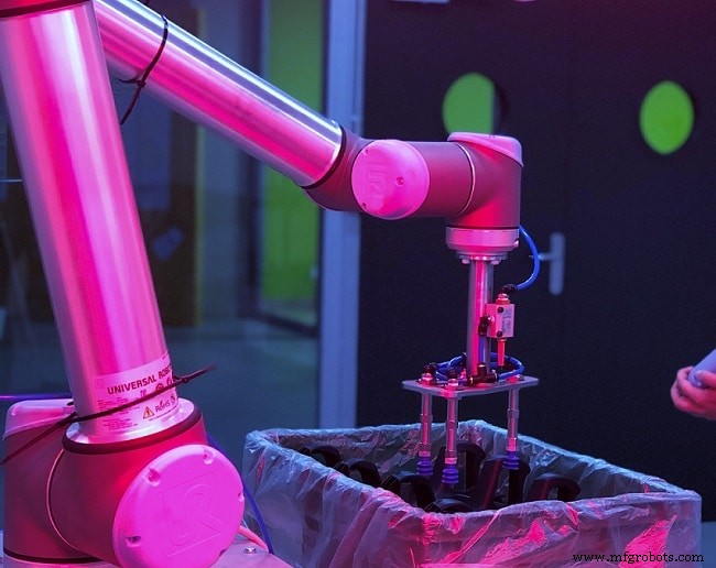 Industrierobotik: Traditionelle, kollaborative und adaptive Systeme erklärt