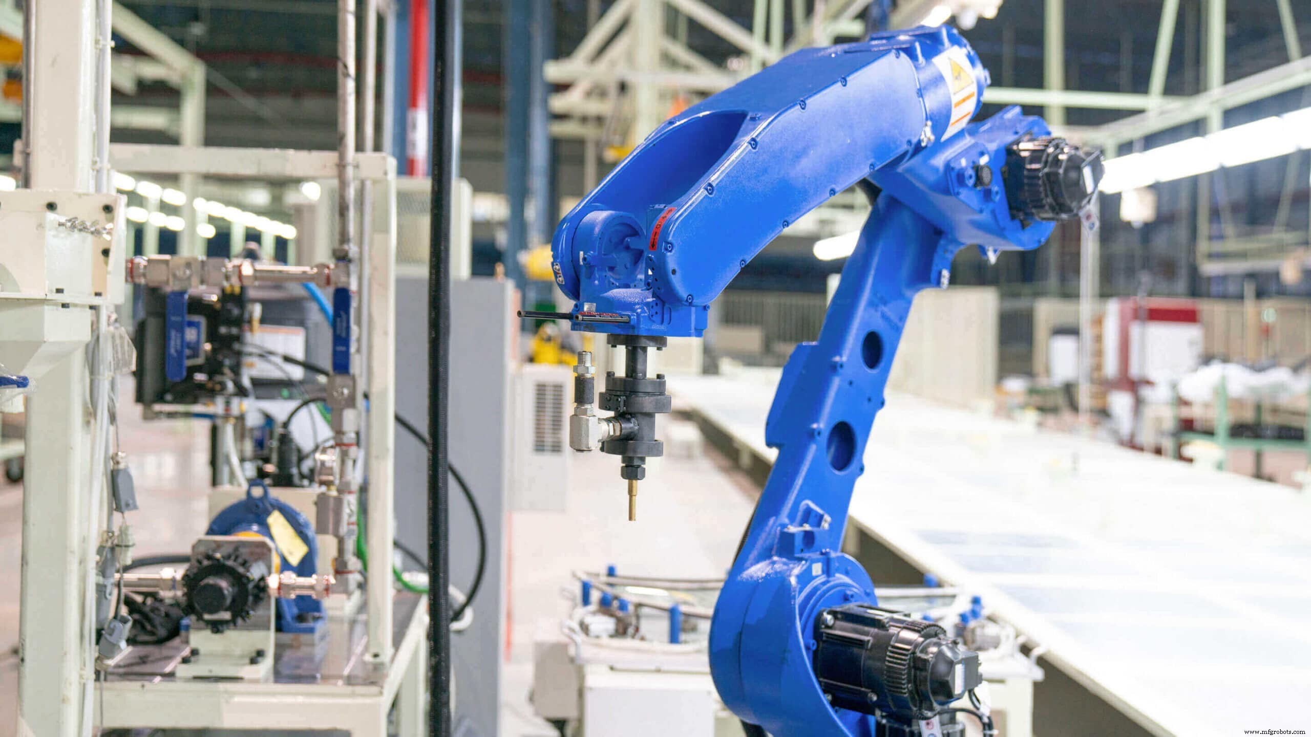 Industrierobotik: Traditionelle, kollaborative und adaptive Systeme erklärt