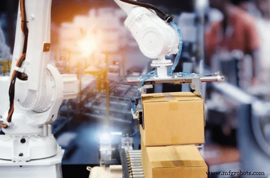 Verpackung revolutionieren: Fortschrittliche Robotik & Automatisierung für schnellere, sicherere Sendungen