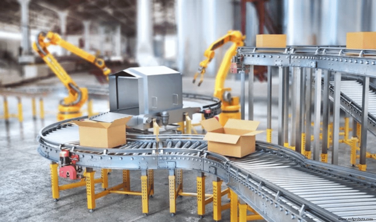 Verpackung revolutionieren: Fortschrittliche Robotik & Automatisierung für schnellere, sicherere Sendungen