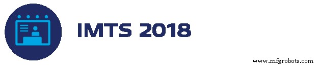 IMTS 2018: Wie Industry 4.0 das Werkzeugspannen revolutioniert