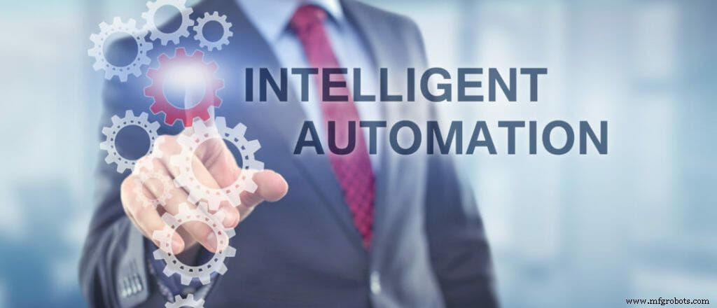 Digitale Arbeiter aufwerten: Wie intelligente Automatisierung intelligenteres, schnelleres Arbeiten ermöglicht