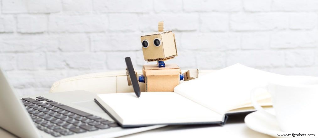 Sechs Wege, wie RPA, OCR und NLP die Geschäftseffizienz transformieren