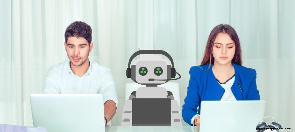Robotic Process Automation: Menschen befähigen, zu innovieren