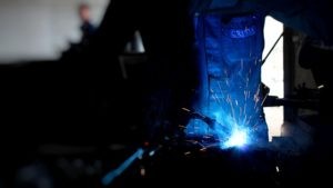 Trumpfs hochmoderne Laserschweißmaschinen: Revolution im Blechbau