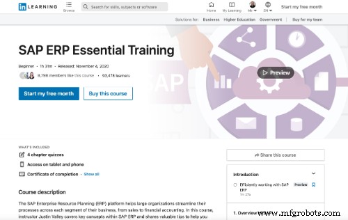 SAP Plant Maintenance meistern: 25 Experten-Tutorials & Trainingsressourcen