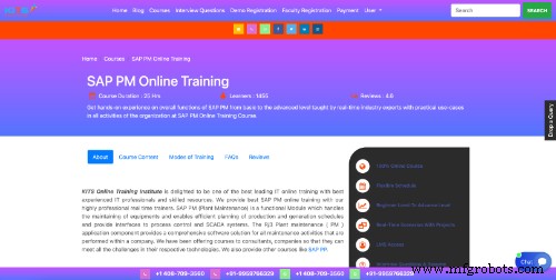 SAP Plant Maintenance meistern: 25 Experten-Tutorials & Trainingsressourcen