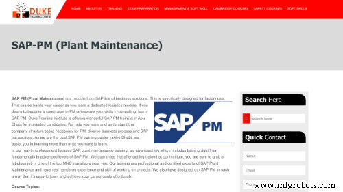 SAP Plant Maintenance meistern: 25 Experten-Tutorials & Trainingsressourcen