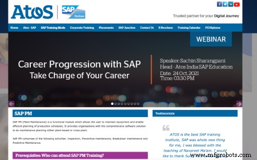 SAP Plant Maintenance meistern: 25 Experten-Tutorials & Trainingsressourcen