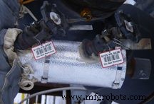 Camcodes LDAR-Tags im Fokus der Resource Engineering & Maintenance Zeitschrift