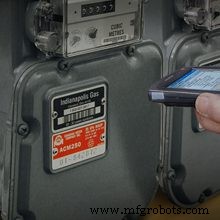 Camcode Metalphoto® Labels: 30 Jahre Haltbarkeit für Versorgungsunternehmen