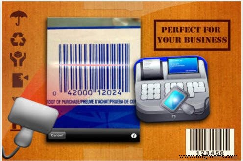 36 führende Barcode-Scanner-Apps für iOS & Android – Effizientes Inventar-Scannen