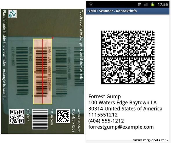 36 führende Barcode-Scanner-Apps für iOS & Android – Effizientes Inventar-Scannen