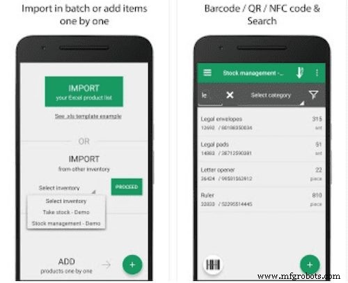 36 führende Barcode-Scanner-Apps für iOS & Android – Effizientes Inventar-Scannen