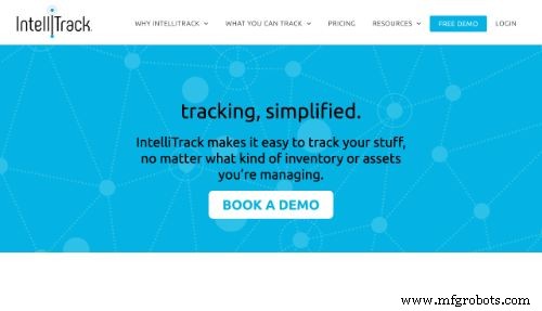 Top 57 Asset Tracking Software & Tools: Ausrüstung & physische Assets effizient verwalten