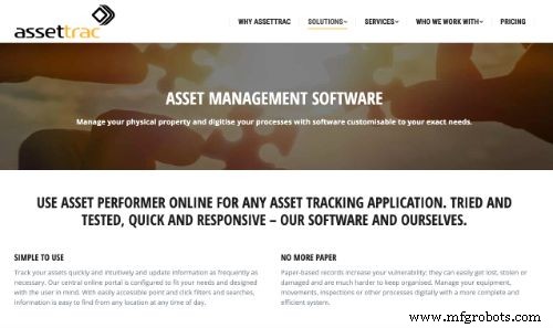 Top 57 Asset Tracking Software & Tools: Ausrüstung & physische Assets effizient verwalten