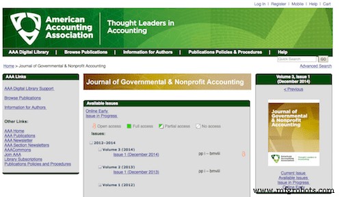 58 unverzichtbare Ressourcen für Regierungsaccounting: GASB-Standards & Fiskalreporting meistern