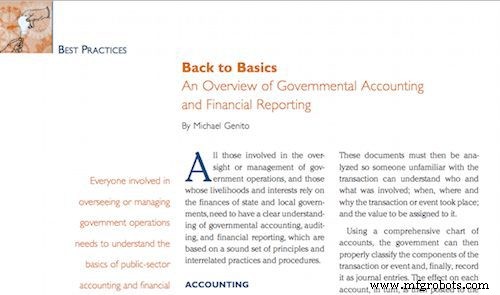 58 unverzichtbare Ressourcen für Regierungsaccounting: GASB-Standards & Fiskalreporting meistern