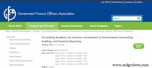 58 unverzichtbare Ressourcen für Regierungsaccounting: GASB-Standards & Fiskalreporting meistern