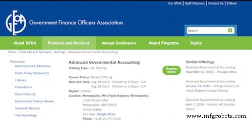 58 unverzichtbare Ressourcen für Regierungsaccounting: GASB-Standards & Fiskalreporting meistern
