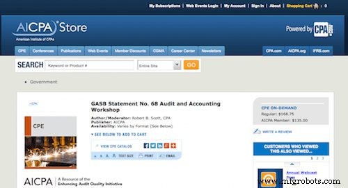 58 unverzichtbare Ressourcen für Regierungsaccounting: GASB-Standards & Fiskalreporting meistern