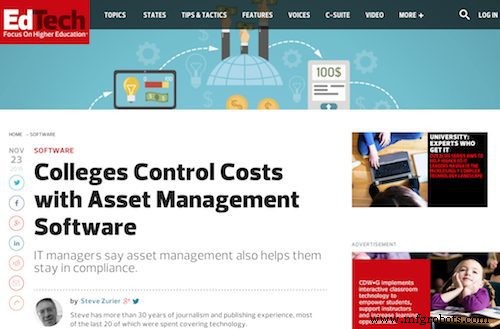 50 essenzielle Asset-Management- & Beschaffungsleitfäden für Bildungseinrichtungen – Best Practices & Compliance