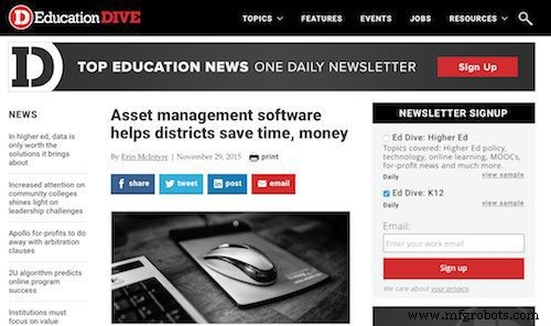 50 essenzielle Asset-Management- & Beschaffungsleitfäden für Bildungseinrichtungen – Best Practices & Compliance