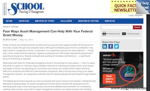 50 essenzielle Asset-Management- & Beschaffungsleitfäden für Bildungseinrichtungen – Best Practices & Compliance