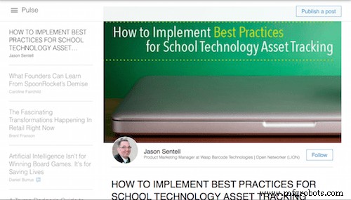 48 unverzichtbare Inventar- & Asset-Management-Ressourcen für Schulen & Bildungseinrichtungen