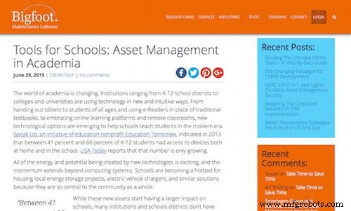 48 unverzichtbare Inventar- & Asset-Management-Ressourcen für Schulen & Bildungseinrichtungen