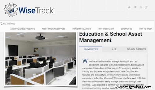 48 unverzichtbare Inventar- & Asset-Management-Ressourcen für Schulen & Bildungseinrichtungen