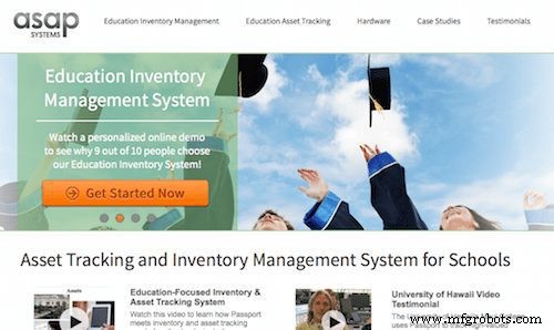 48 unverzichtbare Inventar- & Asset-Management-Ressourcen für Schulen & Bildungseinrichtungen