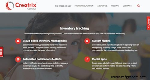 48 unverzichtbare Inventar- & Asset-Management-Ressourcen für Schulen & Bildungseinrichtungen