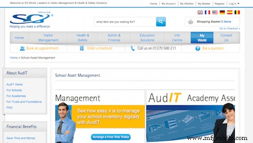 48 unverzichtbare Inventar- & Asset-Management-Ressourcen für Schulen & Bildungseinrichtungen