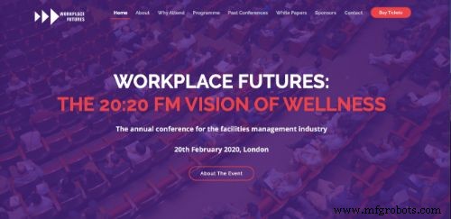 Top 50 Facility-Management-Konferenzen 2020 – Ihr Leitfaden für Brancheninsights