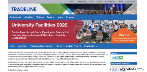 Top 50 Facility-Management-Konferenzen 2020 – Ihr Leitfaden für Brancheninsights