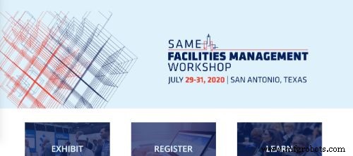 Top 50 Facility-Management-Konferenzen 2020 – Ihr Leitfaden für Brancheninsights