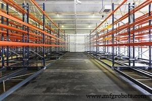 Lagerregale erklärt: Effizienz & Platzausnutzung steigern