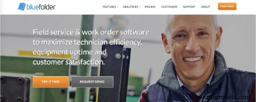 Top 50 Work Order Management Software Lösungen für effiziente Betriebsabläufe